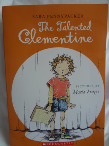 Imagen de archivo de The Talented Clementine a la venta por Your Online Bookstore