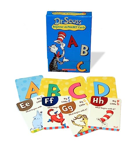 Dr. Seuss ABC (9780545077453) by Scholastic