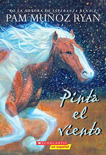 Stock image for Pinta el viento (Paint the Wind) (Spanish Edition) for sale by SecondSale