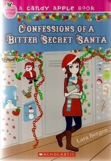 Imagen de archivo de Confessions of a Bitter Secret Santa a la venta por Montclair Book Center