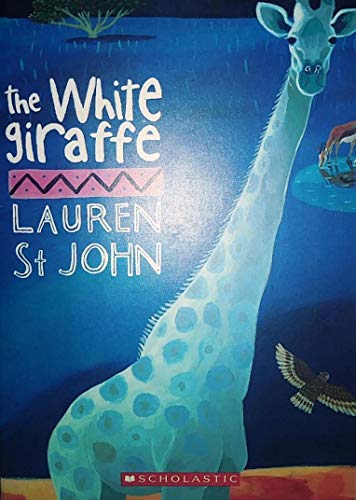 Beispielbild fr The White Giraffe zum Verkauf von More Than Words