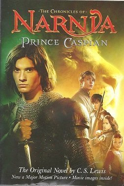 Imagen de archivo de The Chronicles of Narnia Prince Caspian a la venta por BookHolders