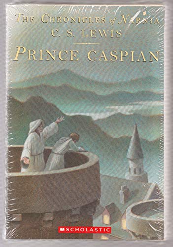 Stock image for The Chronicles of Narnia Book 4,5,6 (Prince Caspian, the Voyage of the Dawn Treader, the Silver Chair) for sale by Project HOME Books