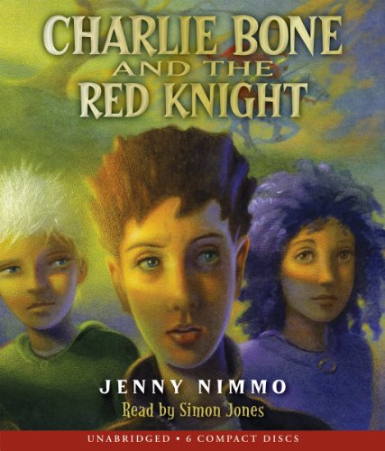 Charlie Bone and the Red Knight (Children of the Red King #8) (8) (9780545078566) by Nimmo, Jenny