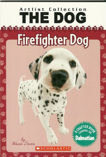 Beispielbild fr Firefighter Dog (Artlist Collection, The Dog) zum Verkauf von Better World Books