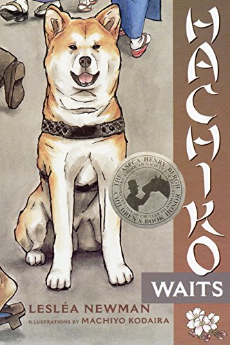 Stock image for Hachiko Waits for sale by HPB Inc.