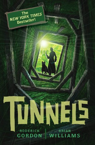 Tunnels.