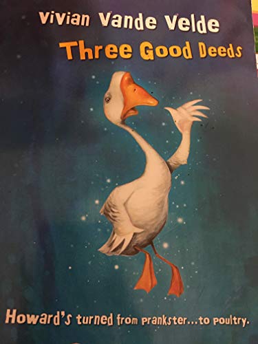 9780545078832: Three Good Deeds