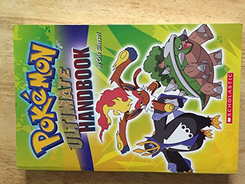 Imagen de archivo de Pokemon: Ultimate Handbook a la venta por Gulf Coast Books