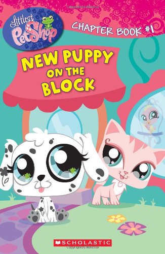 Beispielbild fr New Puppy On The Block (Littlest Pet Shop) zum Verkauf von Gulf Coast Books