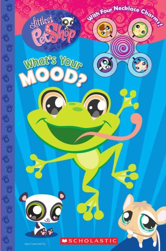Beispielbild fr Littlest Pet Shop: What's Your Mood? zum Verkauf von Wonder Book