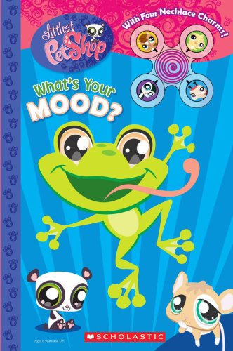 Stock image for Littlest Pet Shop: Whats Your Mood? for sale by Blue Vase Books