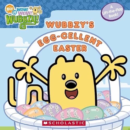 Imagen de archivo de Wubbzy's Egg-cellent Easter (Wow! Wow! Wubbzy!) a la venta por Gulf Coast Books