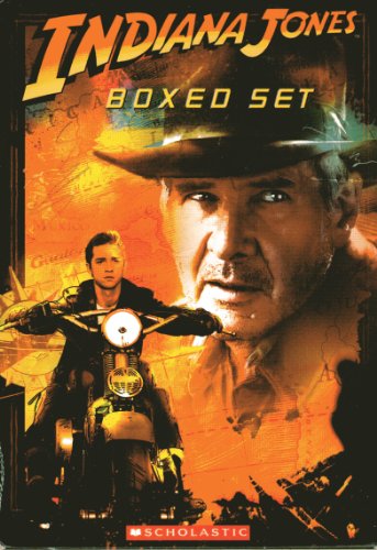 Imagen de archivo de Indiana Jones Boxed Set a la venta por Goodwill Southern California