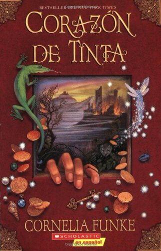 Stock image for Corazon de tinta (Inkheart) (Spanish Edition) for sale by Ergodebooks