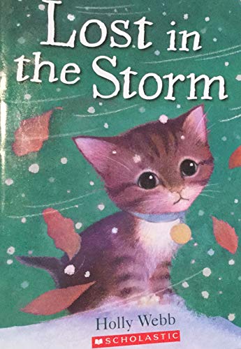 Lost in the Storm (9780545079273) by Holly Webb