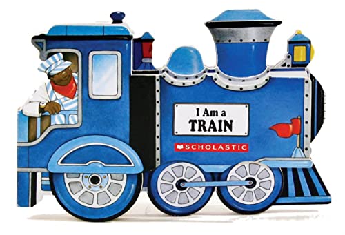Imagen de archivo de I Am A Train a la venta por SecondSale