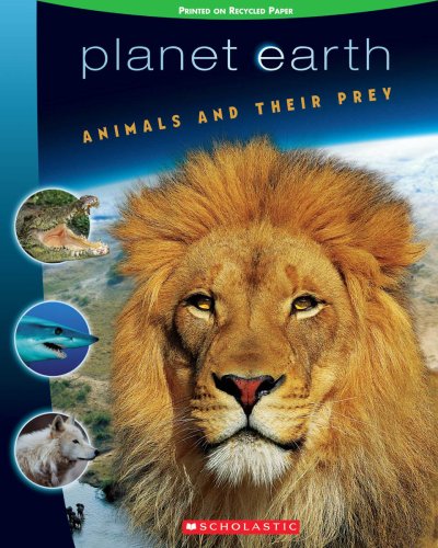 Stock image for Animals and Their Prey for sale by Better World Books