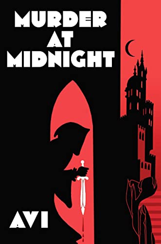 Murder At Midnight - Avi, Avi