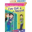 Stock image for Candy Apple: I've Got a Secret and How to Be a Girly Girl in Just Ten Days/ 2 Books (Candy Apple) for sale by SecondSale