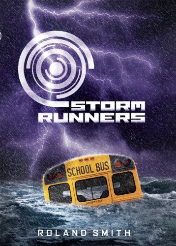 Beispielbild fr Storm Runners zum Verkauf von SecondSale