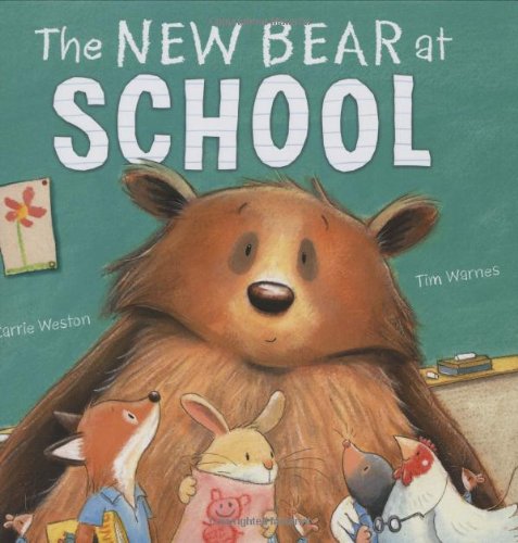 Stock image for New Bear at School for sale by SecondSale