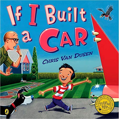 Beispielbild fr If I Built a Car [IF I BUILT A CAR] zum Verkauf von Better World Books