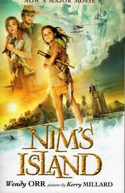 Nim's Island.
