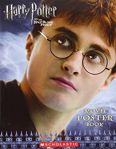 Scholastic Inc. Harry Potter and the Half-Blood Prince (Harry