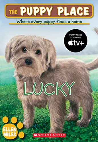 Beispielbild fr Lucky (Puppy Place) zum Verkauf von WorldofBooks