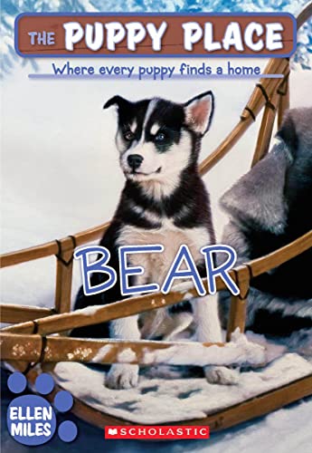 9780545083485: Bear (The Puppy Place #14) (Volume 14)