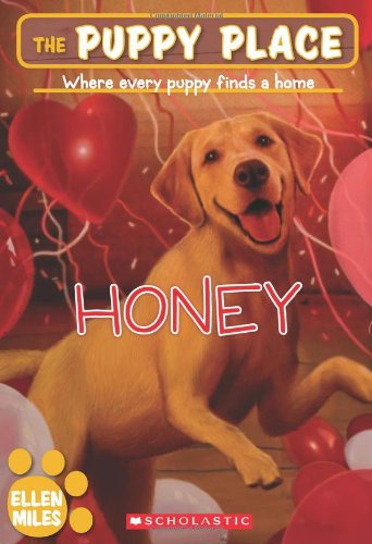 Imagen de archivo de The Puppy Place #16: Honey a la venta por Gulf Coast Books