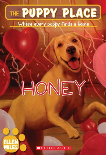 9780545083492: The Puppy Place #16: Honey (Volume 16)