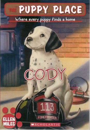 Imagen de archivo de Cody (Puppy Place #13) a la venta por Gulf Coast Books