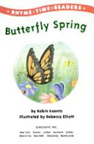 9780545083591: Title: Butterfly Spring