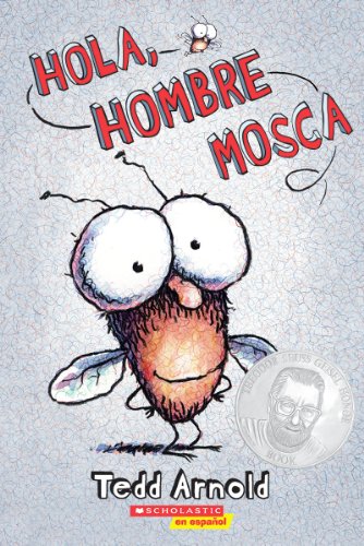 Stock image for Hola, Hombre Mosca (Hi, Fly Guy) (1) (Spanish Edition) for sale by Lakeside Books