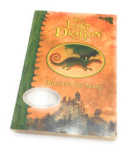 Beispielbild fr The Last Dragon zum Verkauf von Better World Books