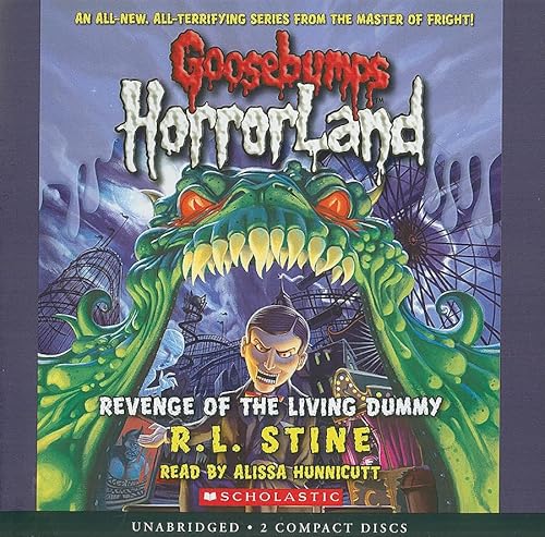Imagen de archivo de Revenge of the Living Dummy (Goosebump Horrorland) a la venta por The Yard Sale Store