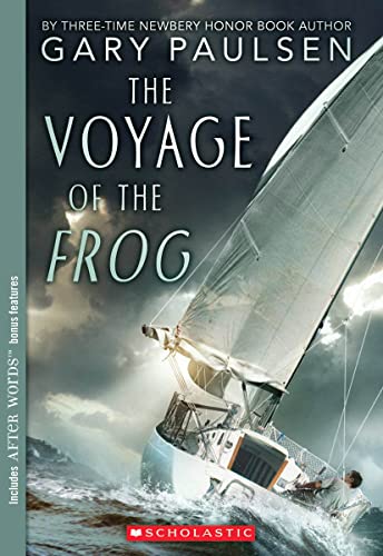 Imagen de archivo de The Voyage Of The Frog (Apple signature) a la venta por Your Online Bookstore