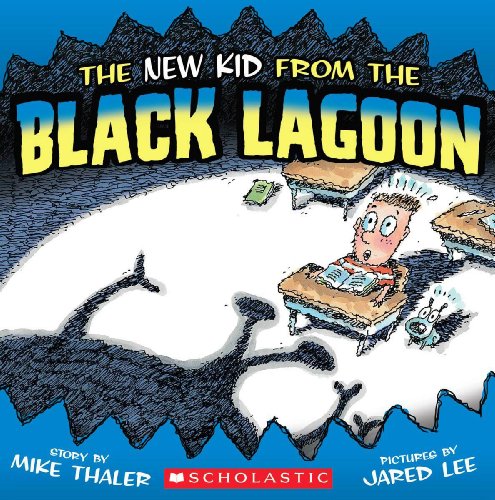

The New Kid from the Black Lagoon