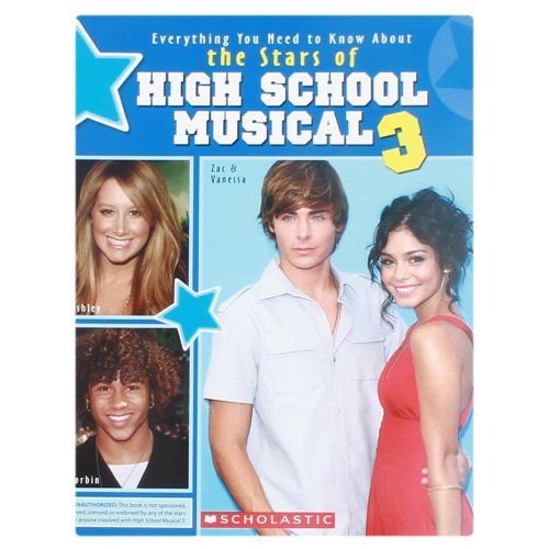 Beispielbild fr Everything You Need To Know About The Stars of High School Musical 3 zum Verkauf von SecondSale