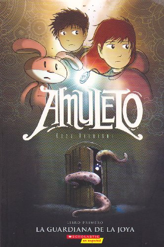 Imagen de archivo de Amuleto 1 / Amulet 1: La Guardiana De La Joya / the Stonekeeper (Spanish Edition) a la venta por GF Books, Inc.