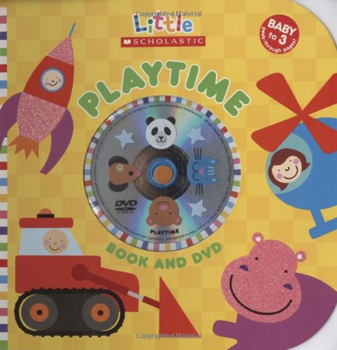 Beispielbild fr Playtime (Little Scholastic) zum Verkauf von Zoom Books Company