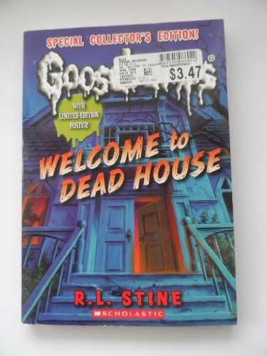 Imagen de archivo de Welcome to Dead House- Special Collector's Edition a la venta por ThriftBooks-Dallas