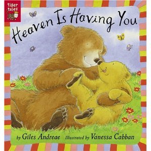 Stock image for Heaven Is Having You for sale by Better World Books