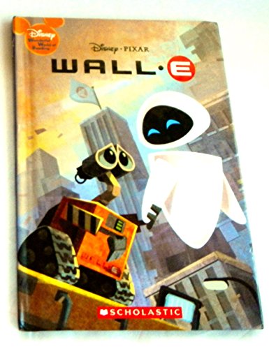 Beispielbild fr Wall-E (Wonderful World of Reading) zum Verkauf von Gulf Coast Books