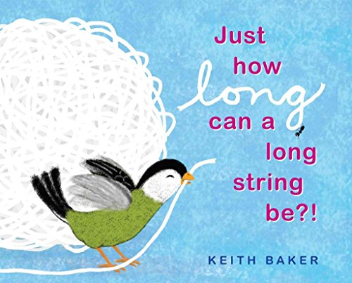 Beispielbild fr Just How Long Can a Long String Be?! zum Verkauf von Better World Books