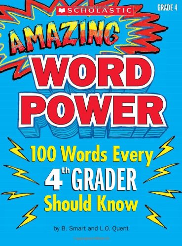 Beispielbild fr Amazing Word Power zum Verkauf von Better World Books