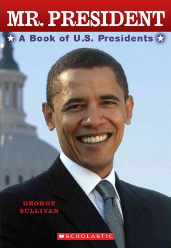 Beispielbild fr Mr. President: A Book of U.S. Presidents zum Verkauf von Bahamut Media