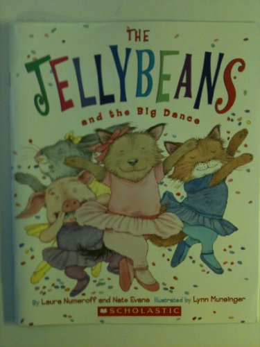 Stock image for The Jellybeans and the Big Dance for sale by Off The Shelf
